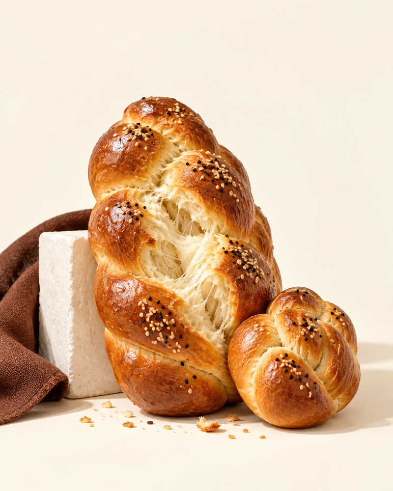 סדנת אפיית לחמים